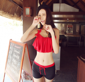 BỘ ĐỒ BƠI NỮ SHORT