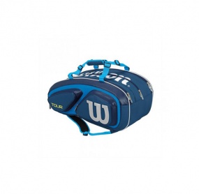 Túi Tennis Wilson TOUR V 9 PACK BL WRZ843609