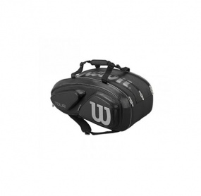 Túi Tennis Wilson TOUR V 9 PACK BK WRZ844609